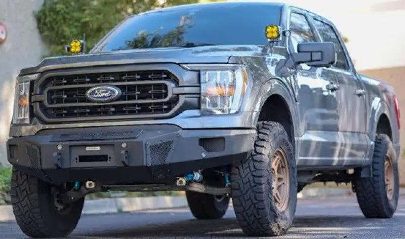 Go Rhino GOR BR6 Bumper by Go Rhino