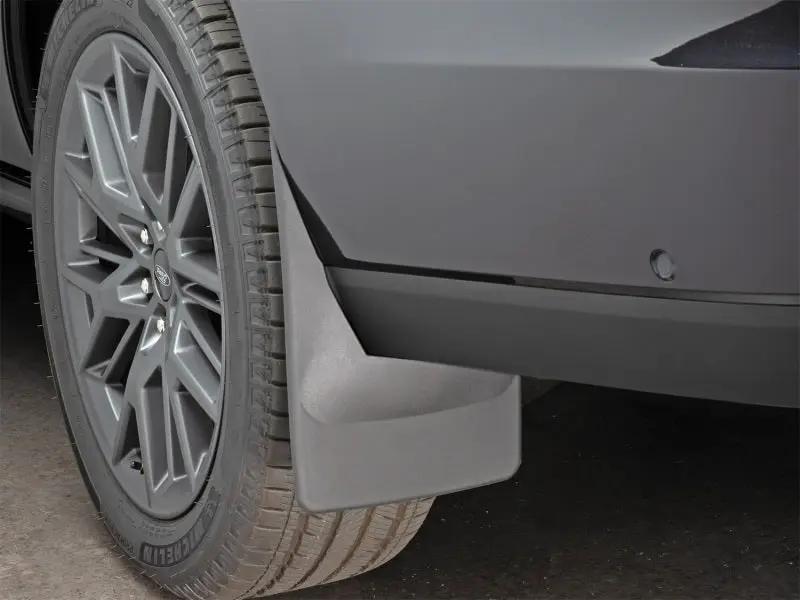 WeatherTech WT No Drill Mudflaps by WeatherTech