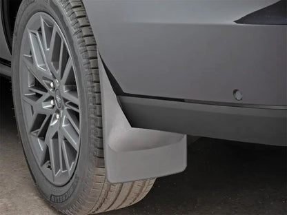 WeatherTech WT No Drill Mudflaps by WeatherTech