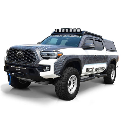 Westin WES Running Boards - HDX