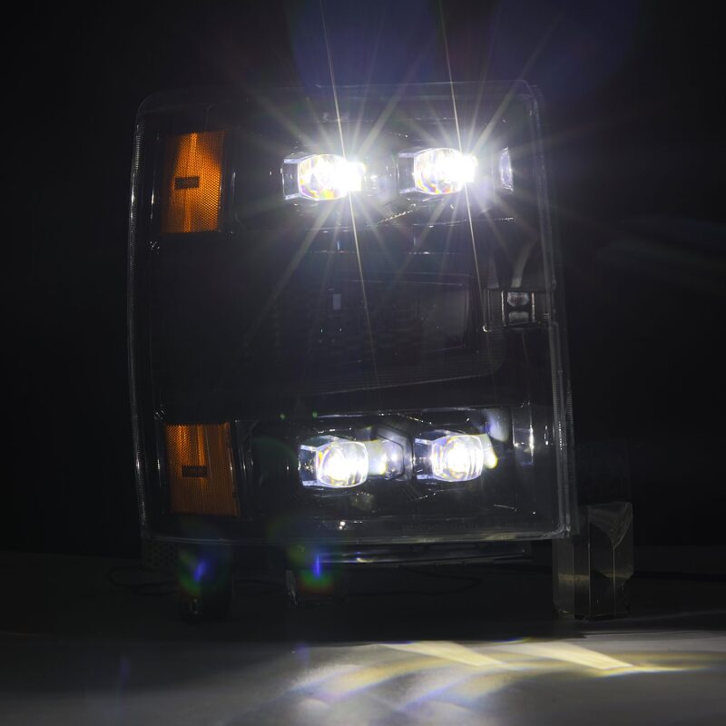 AlphaRex ARX NOVA Headlights