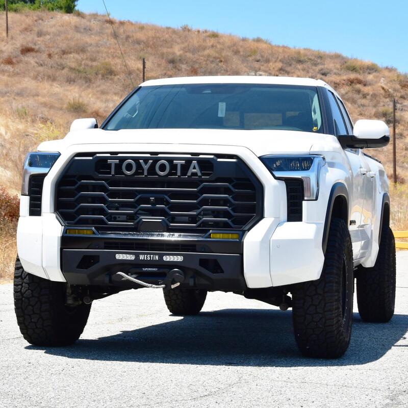 Westin WES Pro-Series Bumpers