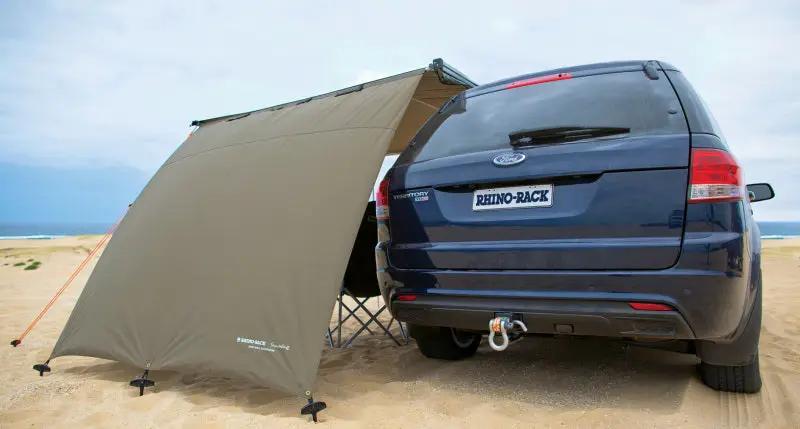 Rhino-Rack RHR Sunseeker Awning Add-Ons by Rhino-Rack