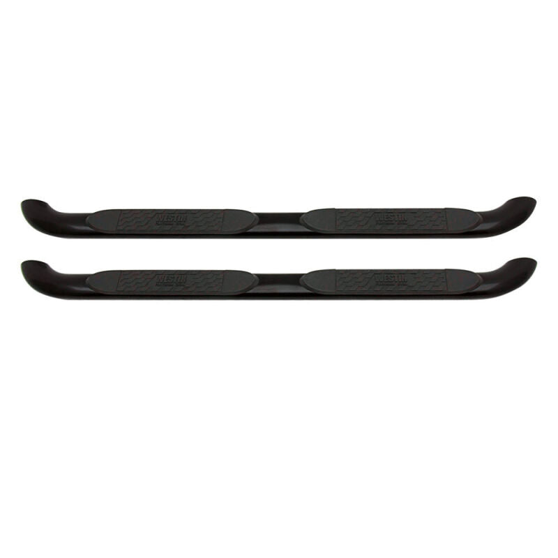 Westin WES Nerf Bars - Platinum 4