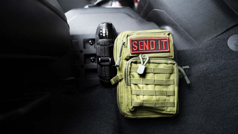 DV8 Offroad DVE Molle Panels