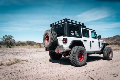 Body Armor 4x4 BOD Tire Carriers by Body Armor 4x4