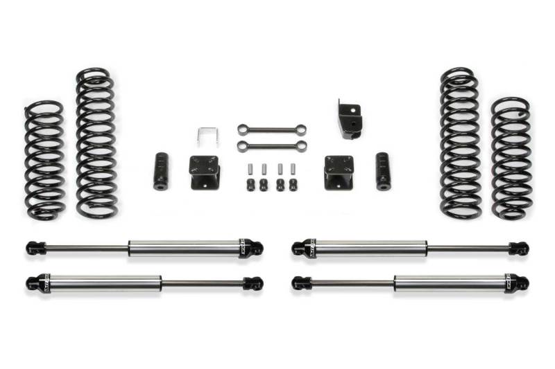 Fabtech FAB Sport Kit Component Box