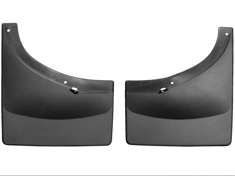 WeatherTech WT No Drill Mudflaps by WeatherTech