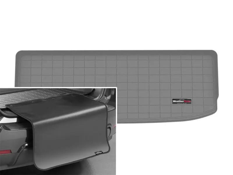 WeatherTech WT Cargo Liners - Grey by WeatherTech