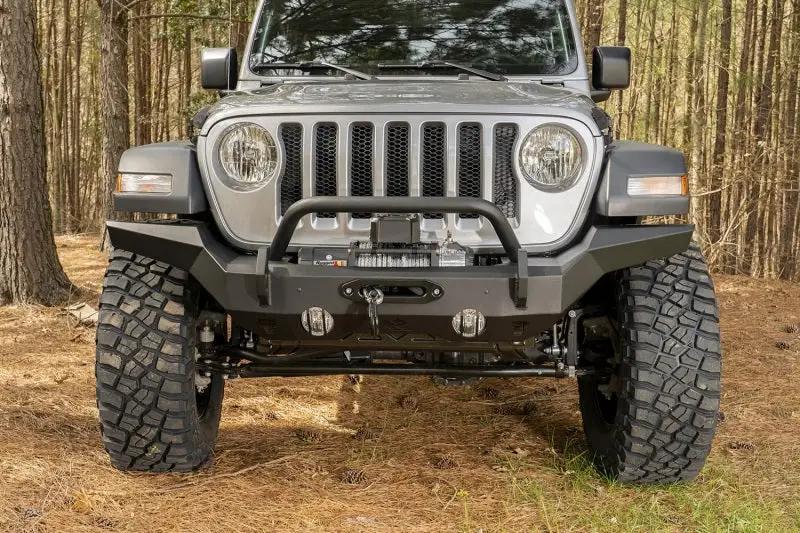 Rugged Ridge RUG Bumpers by Rugged Ridge