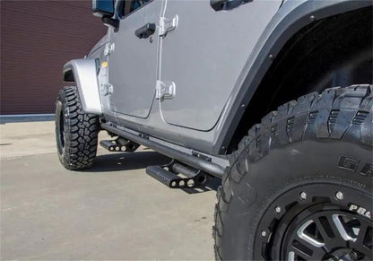 N-Fab NFB RKR Step System by N-Fab