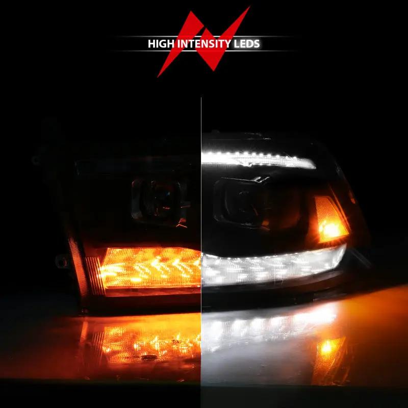 ANZO ANZ LED/Projector Headlights by ANZO