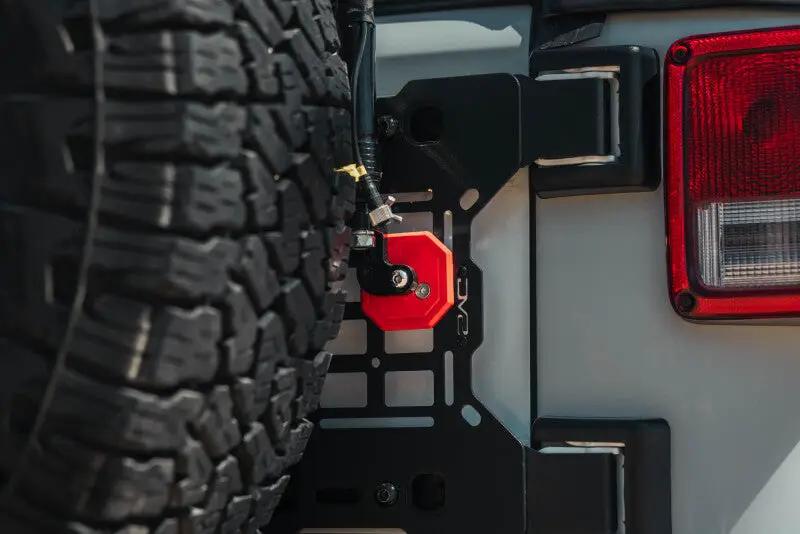 DV8 Offroad DVE Molle Panels by DV8 Offroad