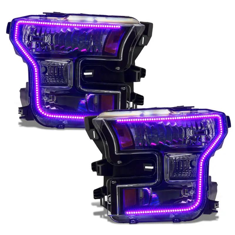 ORACLE Lighting ORL Headlight Assemblies by ORACLE Lighting