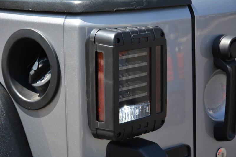 DV8 Offroad DVE LED Tail Lights