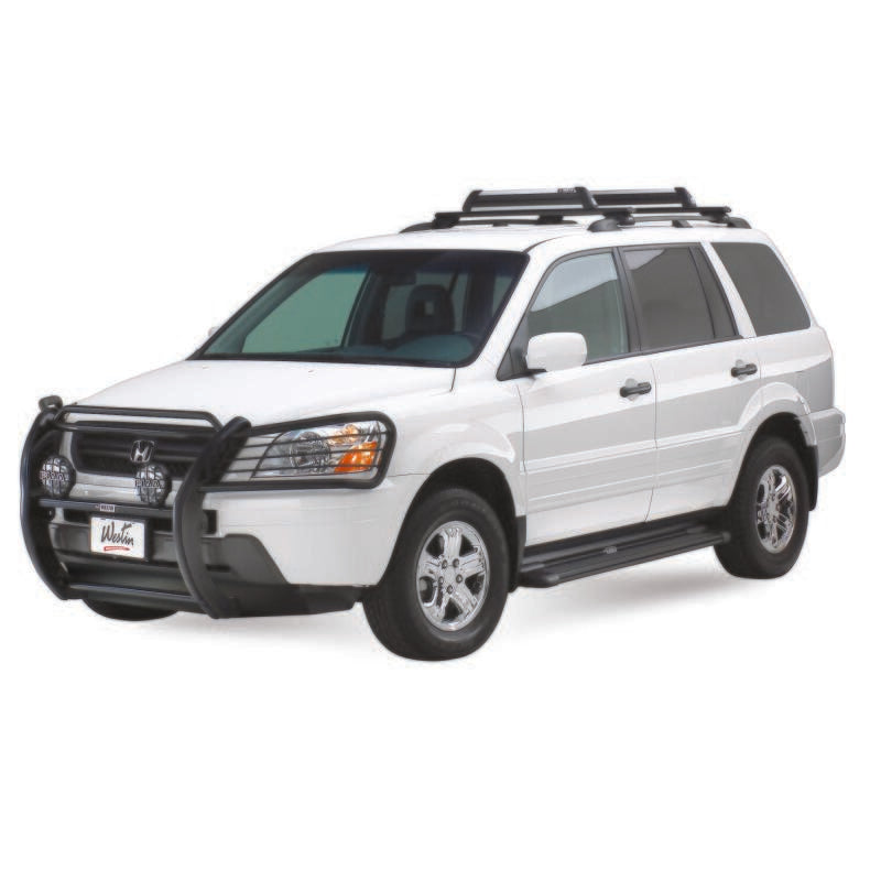 Westin WES Running Boards - Sure-Grip