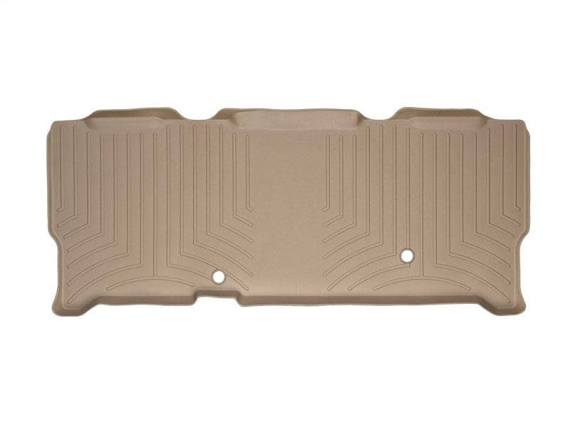 WeatherTech WT FloorLiner - Rear - Tan by WeatherTech