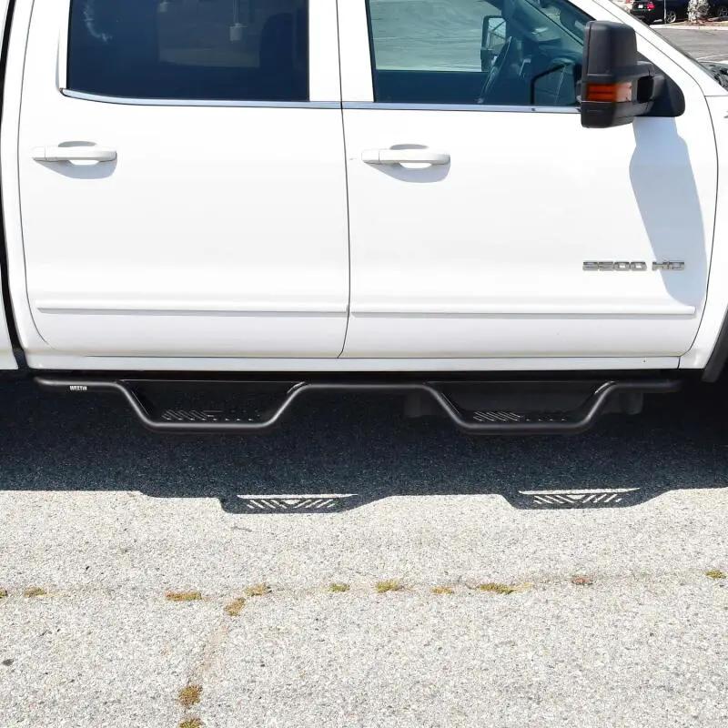 Westin WES Nerf Bars - Outlaw by Westin