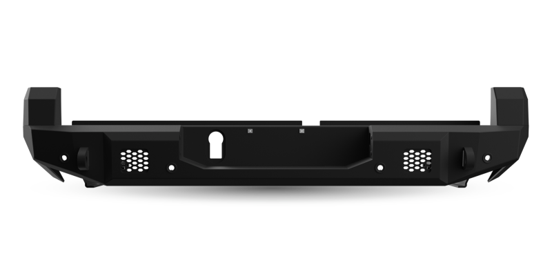Body Armor 4x4 BOD Pro Rear Bumpers by Body Armor 4x4