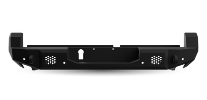 Body Armor 4x4 BOD Pro Rear Bumpers by Body Armor 4x4