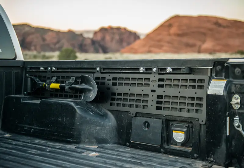 Cali Raised LED CAL Molle System