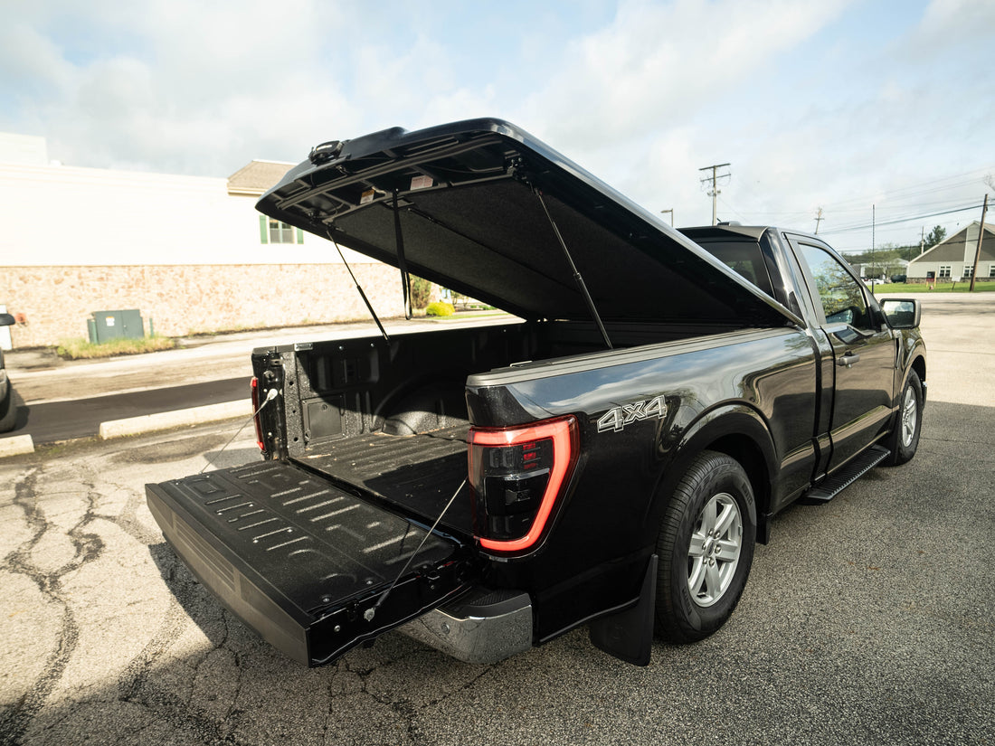 2025 Ford F150 XL Negra D17297