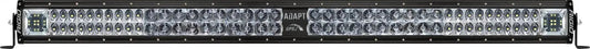 RIGID Industries Adapt E-Series LED Light Bar With 3 Lighting Zones And GPS Module, 40 Inch by RIGID Industries