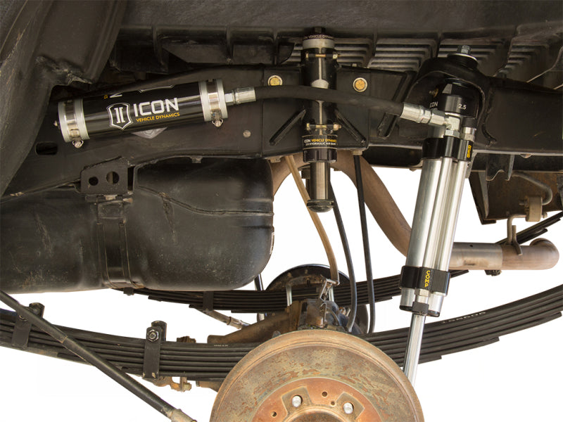 ICON ICO 2.5 Series Shocks