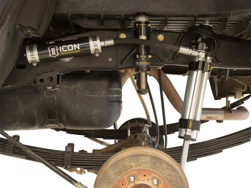 ICON ICO 2.5 Series Shocks by ICON