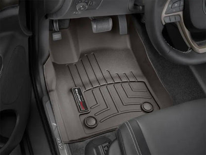 WeatherTech WT FloorLiner - Front - Cocoa by WeatherTech