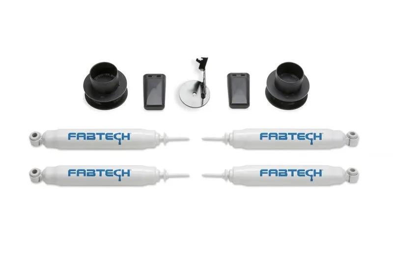 Fabtech FAB Spacer Kit by Fabtech