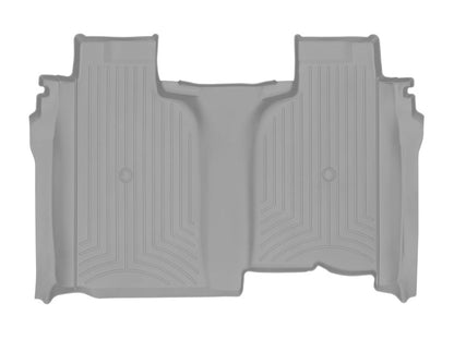 WeatherTech WT FloorLiner - Rear - Grey by WeatherTech