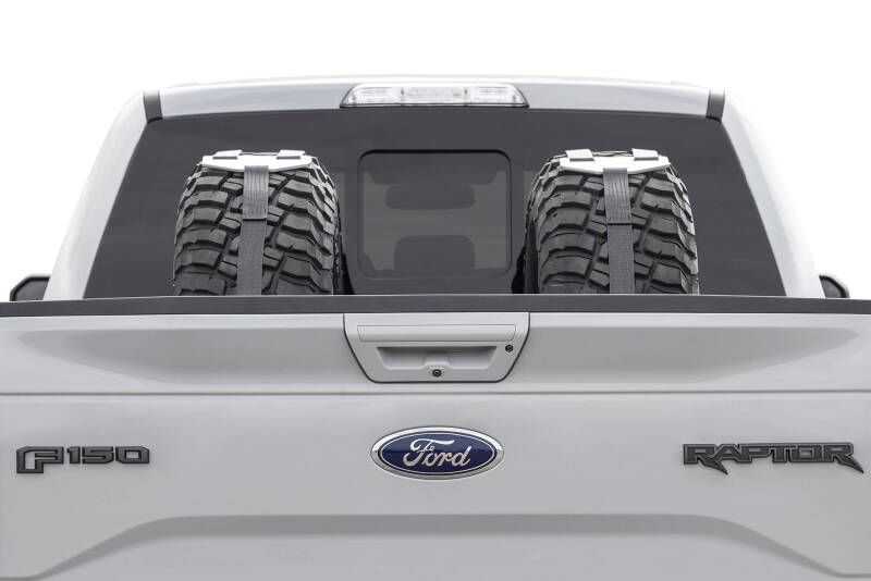 Addictive Desert Designs ADD Tire Carriers