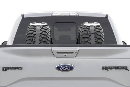 Addictive Desert Designs ADD Tire Carriers