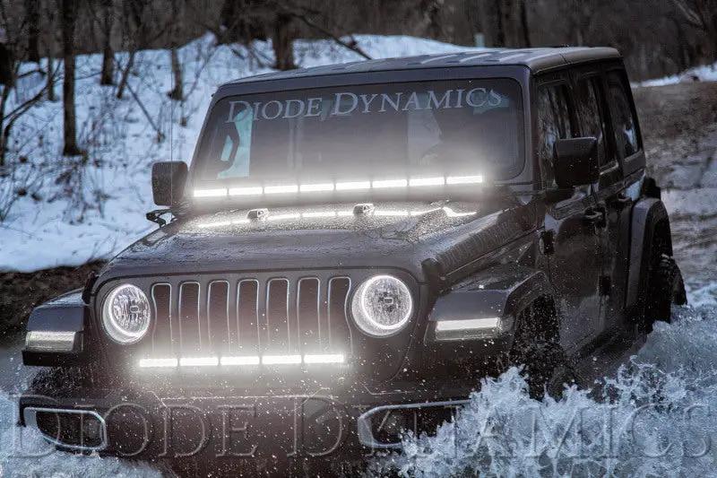 Diode Dynamics DIO LED Light Bars by Diode Dynamics