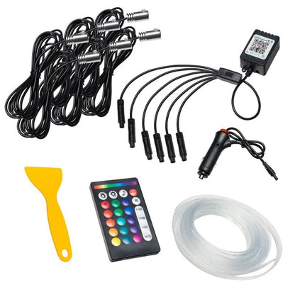ORACLE Lighting ORL Fiber Optic Kits