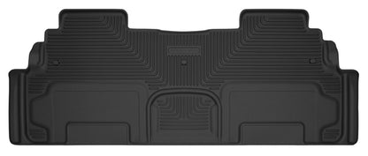 Husky Liners HL XAC - Rear - Black