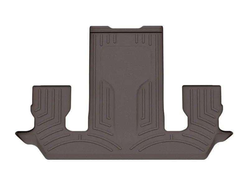 WeatherTech WT FloorLiner - Rear - Cocoa by WeatherTech