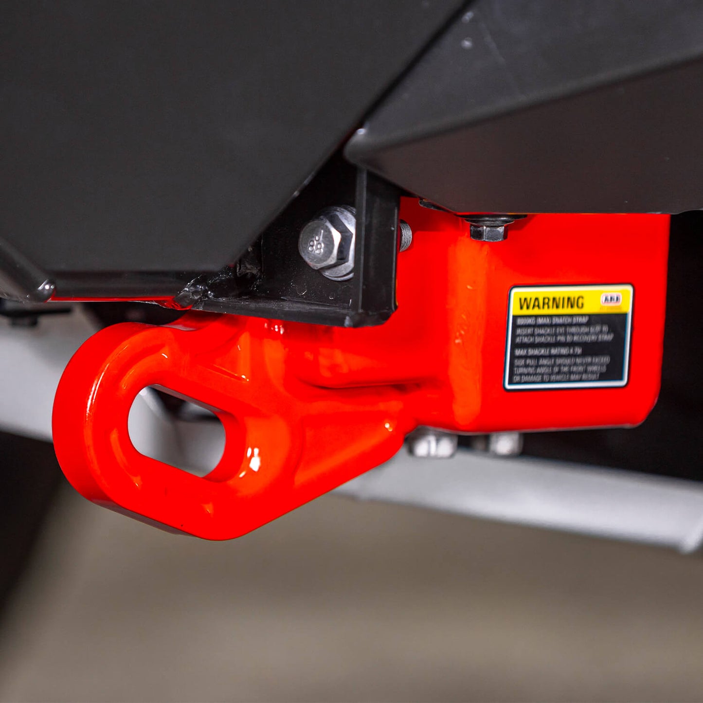 ARB Forged Recovery Point LHS