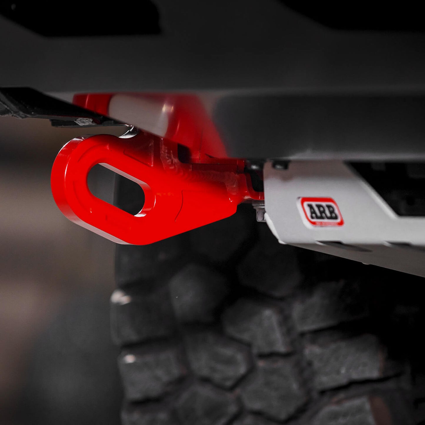 ARB Forged Recovery Point LHS