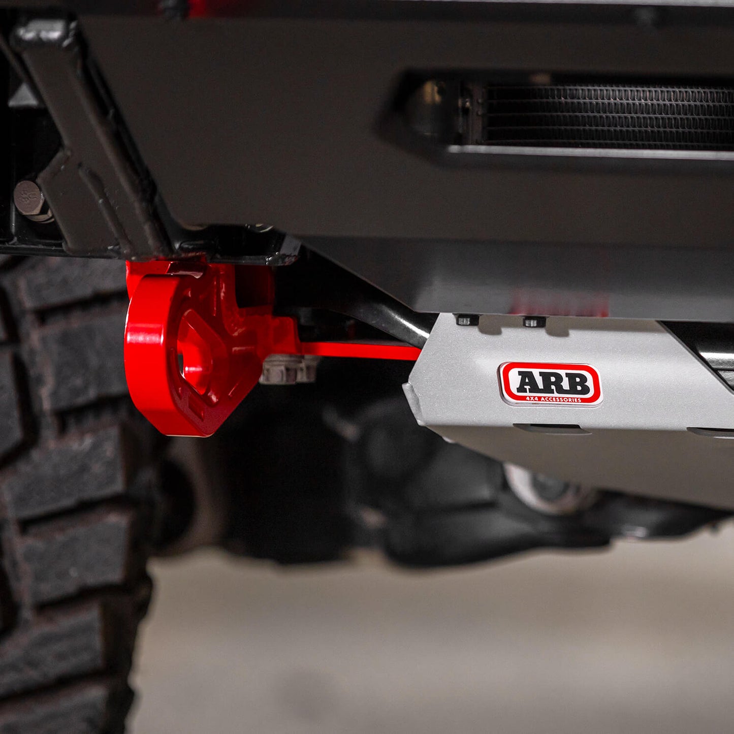 ARB Forged Recovery Point RHS