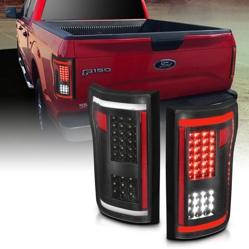 ANZO ANZ LED Taillights by ANZO