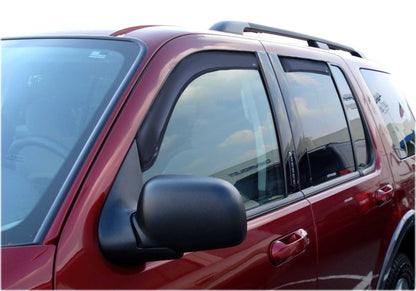 AVS In-Channel Ventvisors by AVS