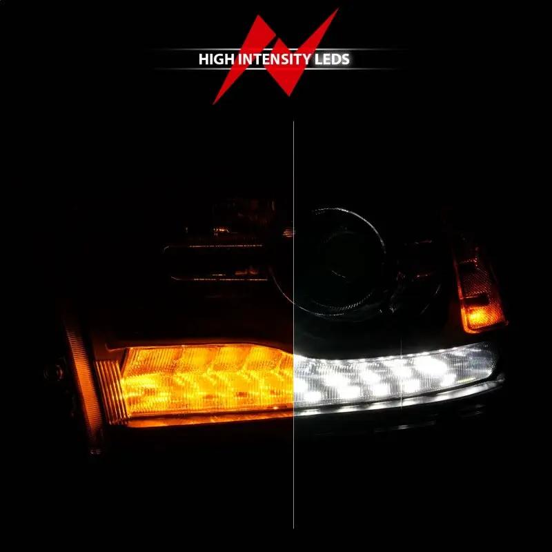 ANZO ANZ LED/Projector Headlights by ANZO