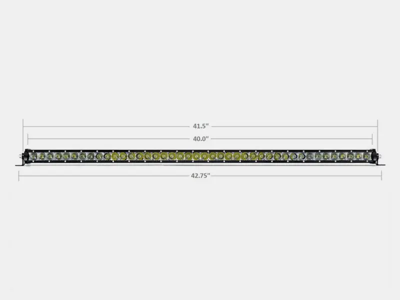 Cali Raised LED CAL LED Bar
