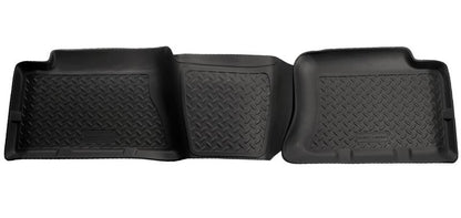 Husky Liners HL Classic - Rear - Black