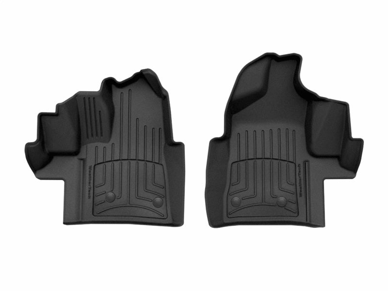 WeatherTech WT 3D FloorMat - Front - Blk by WeatherTech