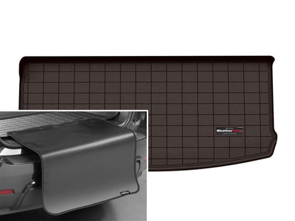 WeatherTech WT Cargo Liners - Cocoa by WeatherTech