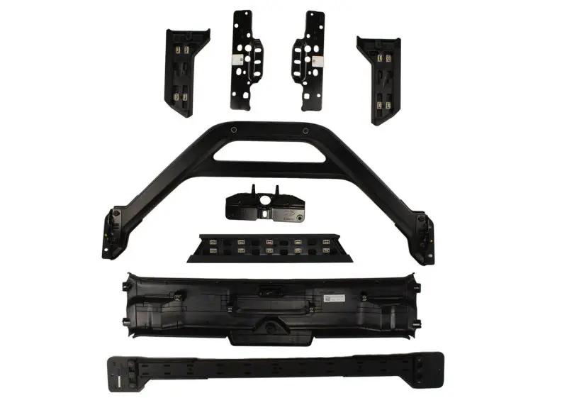 Ford Racing FR Strut Tower Braces by Ford Racing