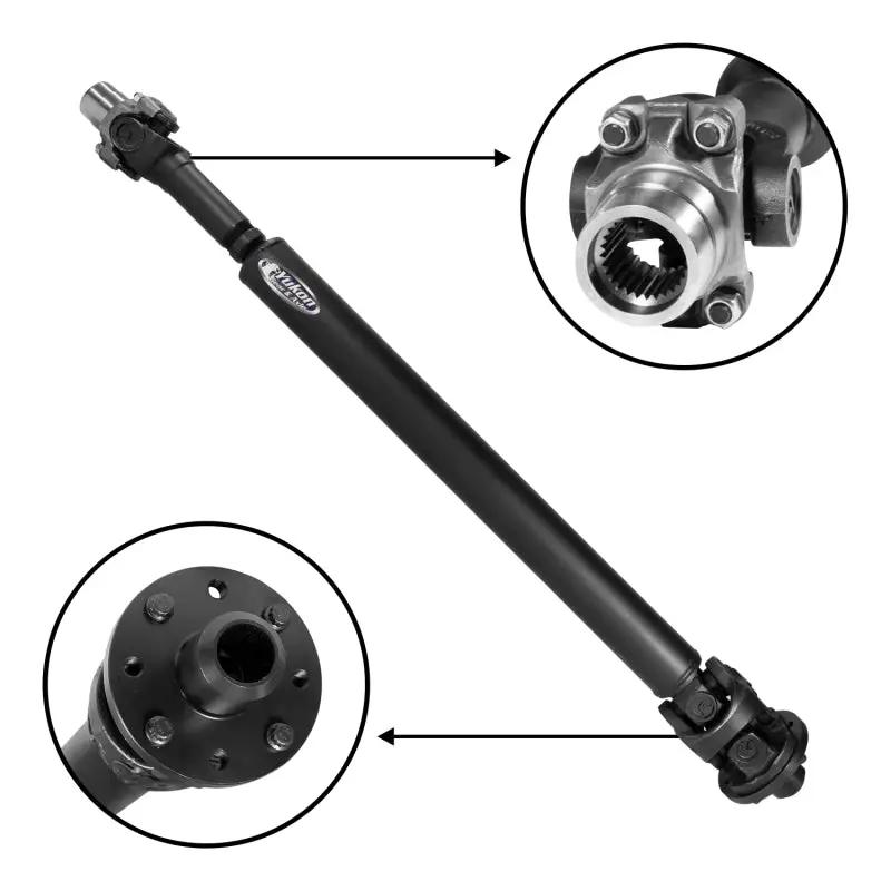 Yukon Gear & Axle YUK Driveshafts